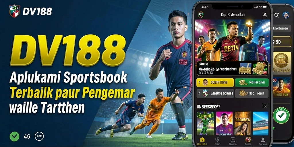 Screenshot gameplay DV188 menampilkan antarmuka pengguna yang intuitif.