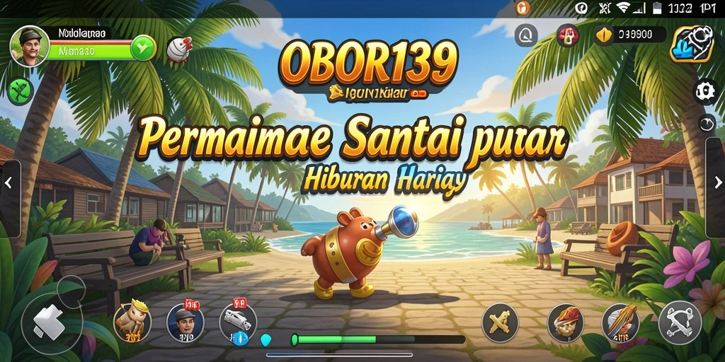 Tangkapan layar menarik dari gameplay <strong>OBOR138</strong> yang menghibur.