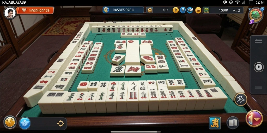 Tampilan menarik dari gameplay RAJABUAYA89 yang penuh strategi.