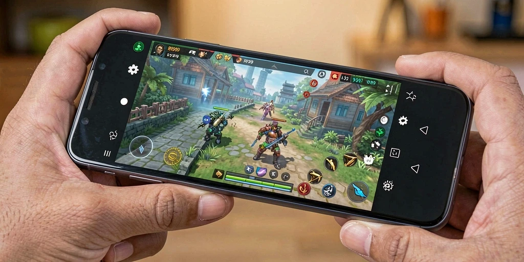 Screenshot aplikasi RR999 yang menunjukkan fitur pembersihan dan optimasi.
